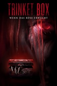 Poster Trinket Box - Wenn das Böse erwacht