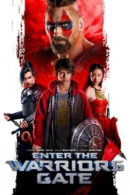 Poster for Enter the Warriors Gate