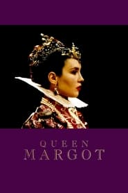 Королева Марґо постер