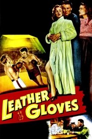 Poster Leather Gloves 1948