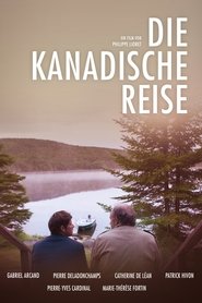 Poster Die Kanadische Reise