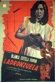 Poster Ladronzuela