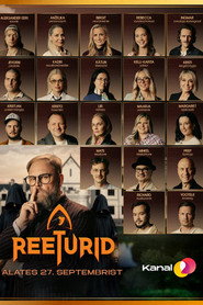 Reeturid постер