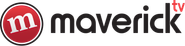 Logo for Maverick TV USA