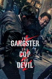 Poster The Gangster, The Cop, The Devil