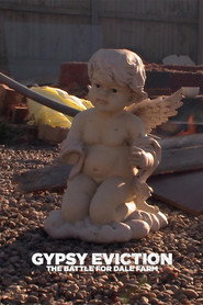 Gypsy Eviction The Battle for Dale Farm