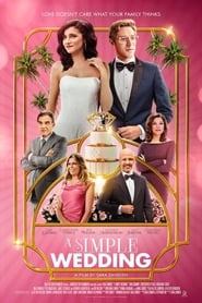 Poster for A Simple Wedding