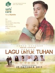 Poster Sebuah Lagu Untuk Tuhan