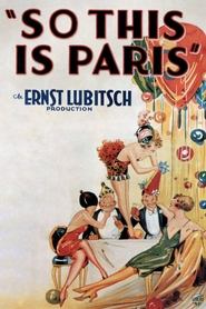 So This Is Paris 1926