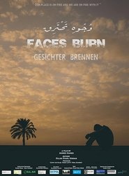 Poster Faces Burn 2019