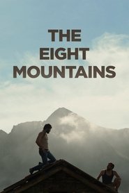 The Eight Mountains постер