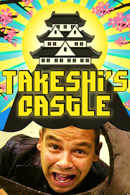 Takeshi's Castle poster