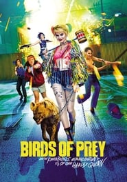 Birds of Prey (and the Fantabulous Emancipation of One Harley Quinn) - Mind Over Mayhem - Azwaad Movie Database
