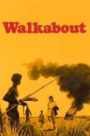 Walkabout постер