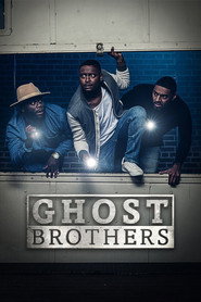 Ghost Brothers постер