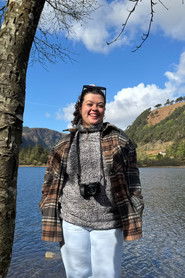 Miriam Kloub is Mrs. Garvey