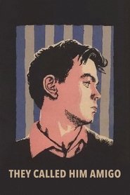 Poster They Called Him Amigo 1959