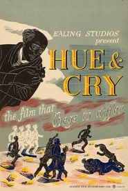 Hue and Cry постер