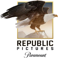 Logo for Republic Pictures Logo for Republic Pictures