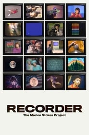 Poster Recorder: The Marion Stokes Project