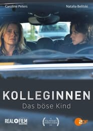 Poster Kolleginnen - Das böse Kind