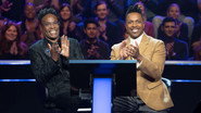 In the Hot Seat: Billy Porter & Leslie Odom Jr.; Timothy Simons & Jackie Tohn