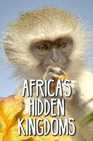 Africa's Hidden Kingdoms постер
