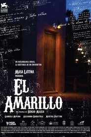 Poster The Yellow 2008