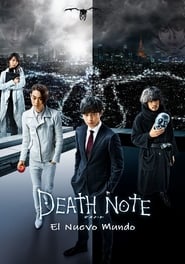 Death Note: El nuevo mundo poster