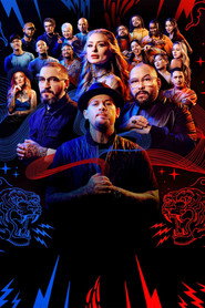 Ink Master poster