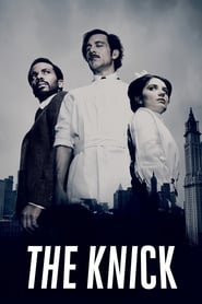 The Knick poster