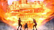 The Strongest of the Blazing Flame Tribe