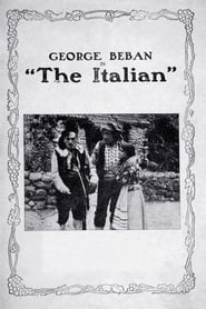 Poster The Italian