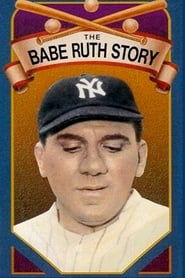 The Babe Ruth Story постер