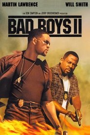 Poster Bad Boys II