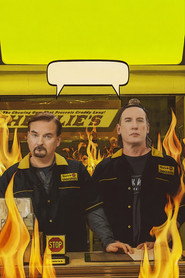 Клерки 3 постер