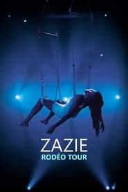 Poster Zazie - Rodeo Tour