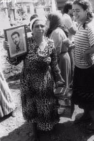 Poster for The Legacy of the Shatila Massacre