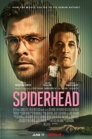 Spiderhead Spiderhead