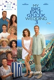 مشاهدة فيلم My Big Fat Greek Wedding 3 2023 مترجم