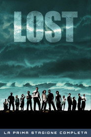 Locandina di Lost Stagione 1