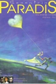 Poster Excentric paradis 1996 Poster Excentric paradis 1996