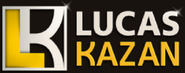 Logo for Lucas Kazan Productions Logo for Lucas Kazan Productions