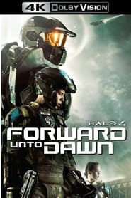 Halo 4: Forward Unto Dawn poster