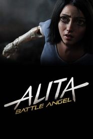 Alita: Battle Angel movie