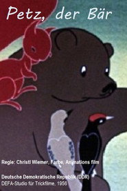 Petz, der Bär