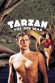 Тарзан. Людина-мавпа постер