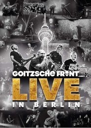 Goitzsche Front ‎– Live In Berlin