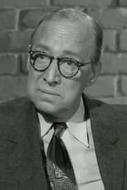 Joseph Forte as Dr. Creel