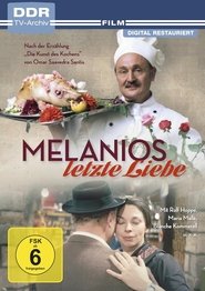 Poster Melanios letzte Liebe 1988